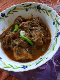 চিকেন লাবাবদার(chicken lababdar recipe in Bengali) রেসিপির প্রধান ছবি