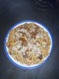 مكرونة بصلصة الطماطم Pasta alla puttanesca