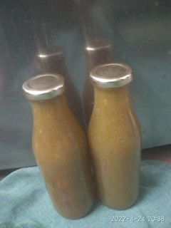 કાચી કેરી નો બાફલો (Kachi Keri Baflo Recipe In Gujarati) રેસીપી મુખ્ય ફોટો