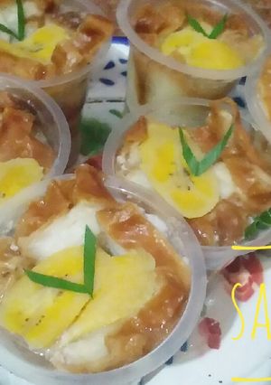 Foto resep Sarkoyo a.k.a Stup Roti Tawar ala Kampung