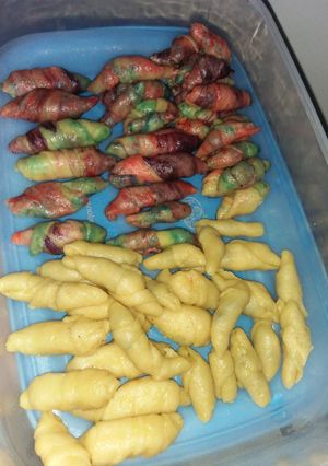 Foto resep Molen mini unicorn