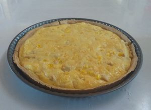 Una foto de Quiche