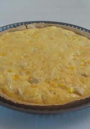 Una foto de Quiche