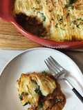 Shepherd's Pie with Venison Mince