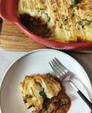 Shepherd's Pie with Venison Mince