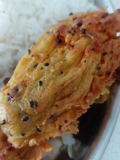 কুমড়ো ফুলের বড়া (Kumro fuler bora recipe in Bengali) রেসিপির প্রধান ছবি