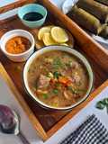 Coto Kuah Kental