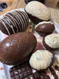 Huevos Pascua