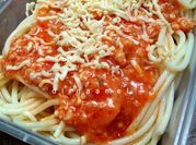 Gambar chicken bolognese