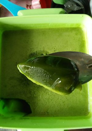 Foto resep Cincau