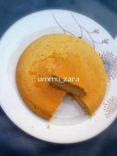 A picture of Vanilla Cake.