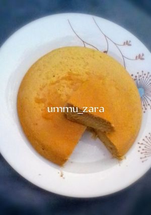 A picture of Vanilla Cake.