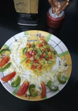 કોબીનું સંભારો (Cabbage Sambharo Recipe in Gujarati) રેસીપી મુખ્ય ફોટો
