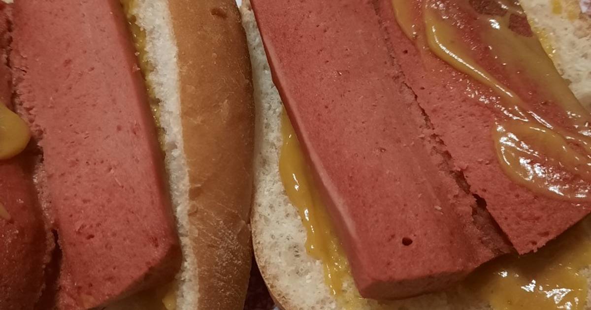 Panchos (salchichas hot dog) Receta de La profe Luisa Cookpad