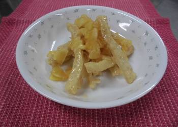 New Recipe Easy Lakadi MithaiFiji Style with Toyohiras Apple Jam Yummy New Recipe Easy Lakadi MithaiFiji Style with Toyohiras Apple Jam Yummy