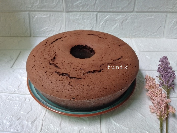  Resep buat Bolu Coklat Panggang yang lezat