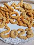 Masitas de Vainilla (con Manga)❤️