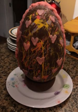 Una foto de Huevo de Pascua