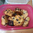 Galletas proteicas