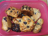 Galletas proteicas