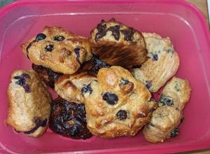 Foto principal de Galletas proteicas