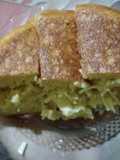 Martabak keju teflon