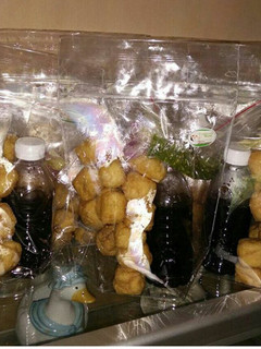 Foto resep Tahu gejrot cirebon