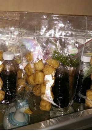 Foto resep Tahu gejrot cirebon