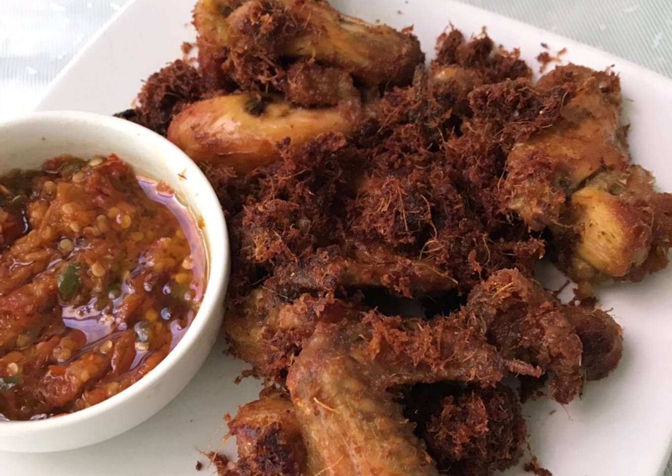 Ayam Goreng Lengkuas