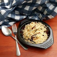 A picture of Spaghetti Agloi E Olio.