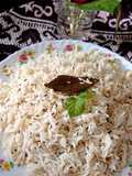 Jeera Rice (Cumin Rice)