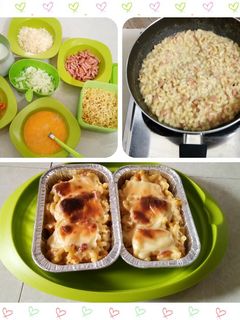 Foto resep Macaroni schotel