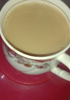 A picture of Chai.