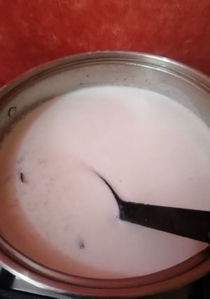 A picture of Rice Pudding 😋💖.