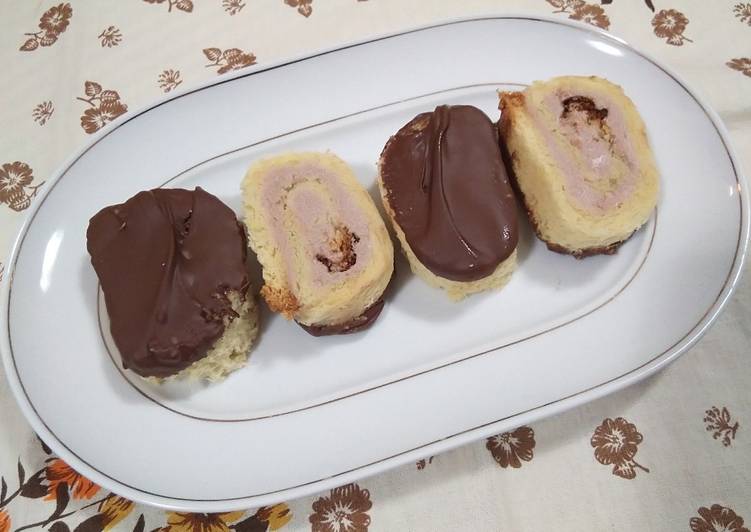 Girelle di pandoro