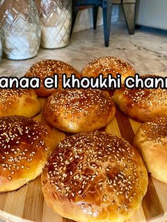 صورة لوصفة كرص بالبرتقال على طريقة سناء الخوخي