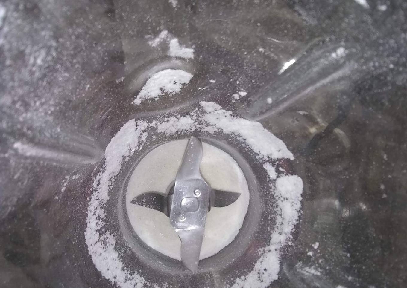 Como hacer azúcar glas 🤗🤔