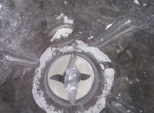 Una foto de Como hacer azúcar glas 🤗🤔