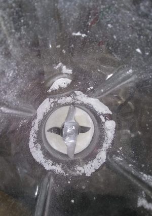 Una foto de Como hacer azúcar glas 🤗🤔