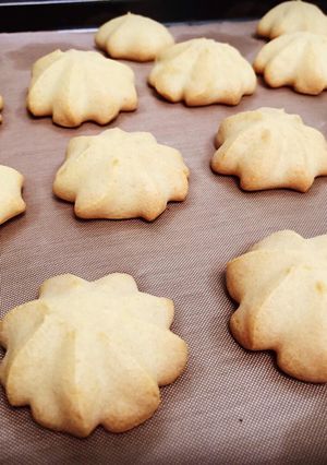 Hình của món Potato cookies.