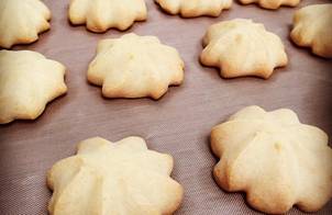 Potato cookies