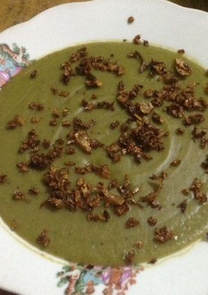 صورة لوصفة طريقة عمل البصارة