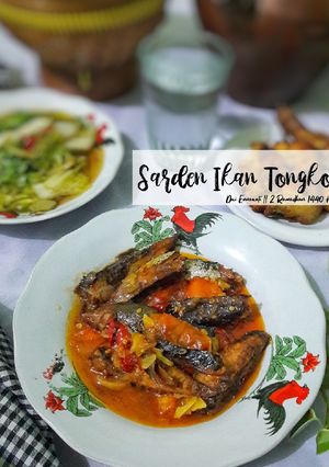 Foto resep Sarden ikan tongkol