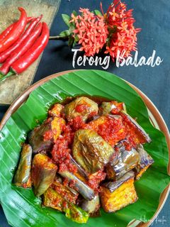 Foto resep Terong Balado