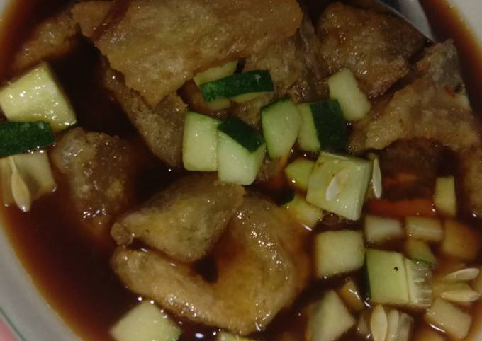 Resep Pempek dos isi telurđź’— Resep Pempek dos isi telurđź’—