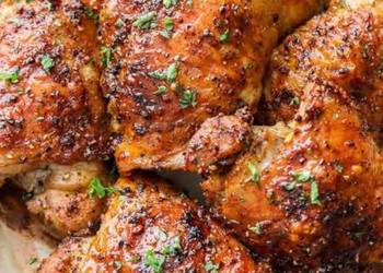How to Make Tasty Marinated Chicken thighs