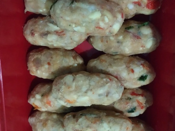 Cara Gampang Menyiapkan Resep Mendol Tempe / Menjeng yang  Bikin Ketagihan Anti Ribet, Lezat