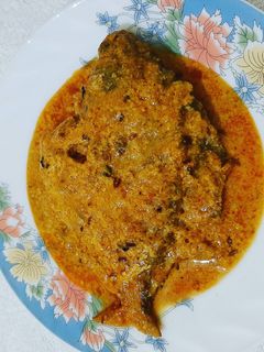 পমফ্রেট মালাইকারি (Pomfret malaicurry recipe in Bengali) রেসিপির প্রধান ছবি