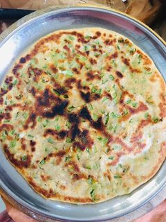 ચીઝ પરોઠા (Cheese Paratha Recipe In Gujarati) રેસીપી મુખ્ય ફોટો