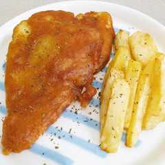 รูปของ Fish and Chips